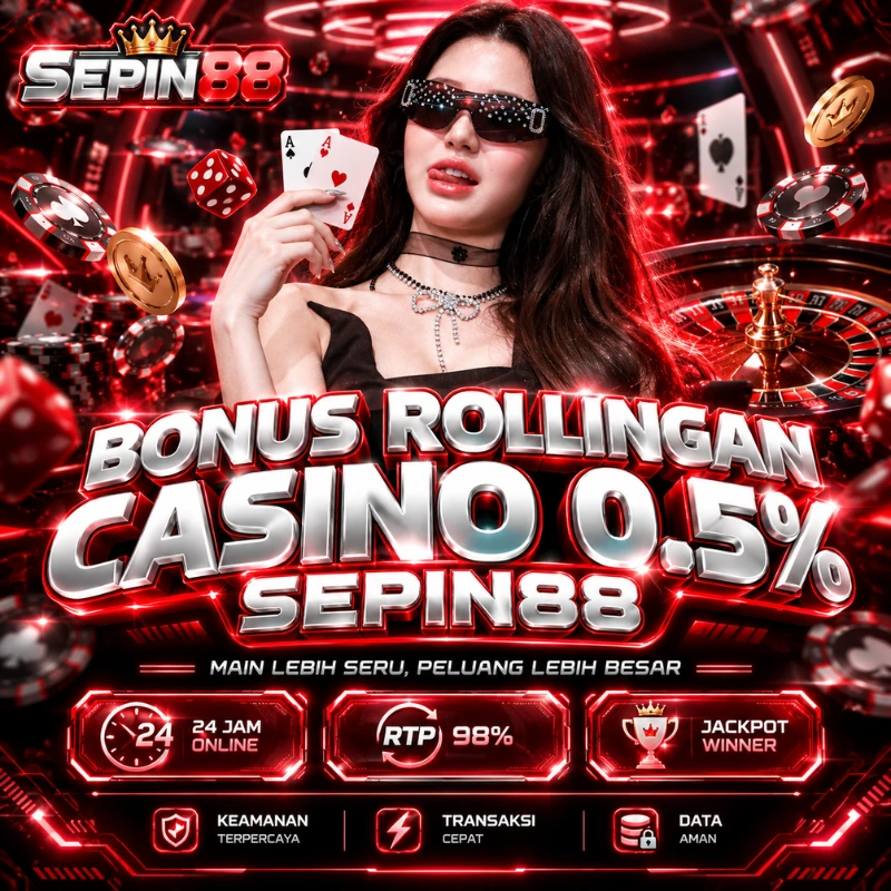 SEPIN88 🚀 Landasan Utaman Permainan Membawa Sensasi Meriah